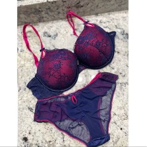 Victoria’s Secret Lingerie Set
